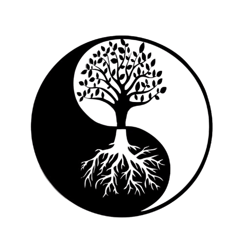 IRON TREE OF LIFE BIG WALL ART (BLACK)